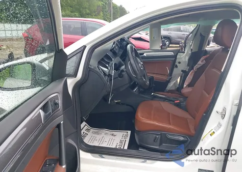 2017 Volkswagen Golf Alltrack Tsi S/Tsi Se/Tsi Sel из США, поврежденный, VIN 3VWH17AU5HM540511